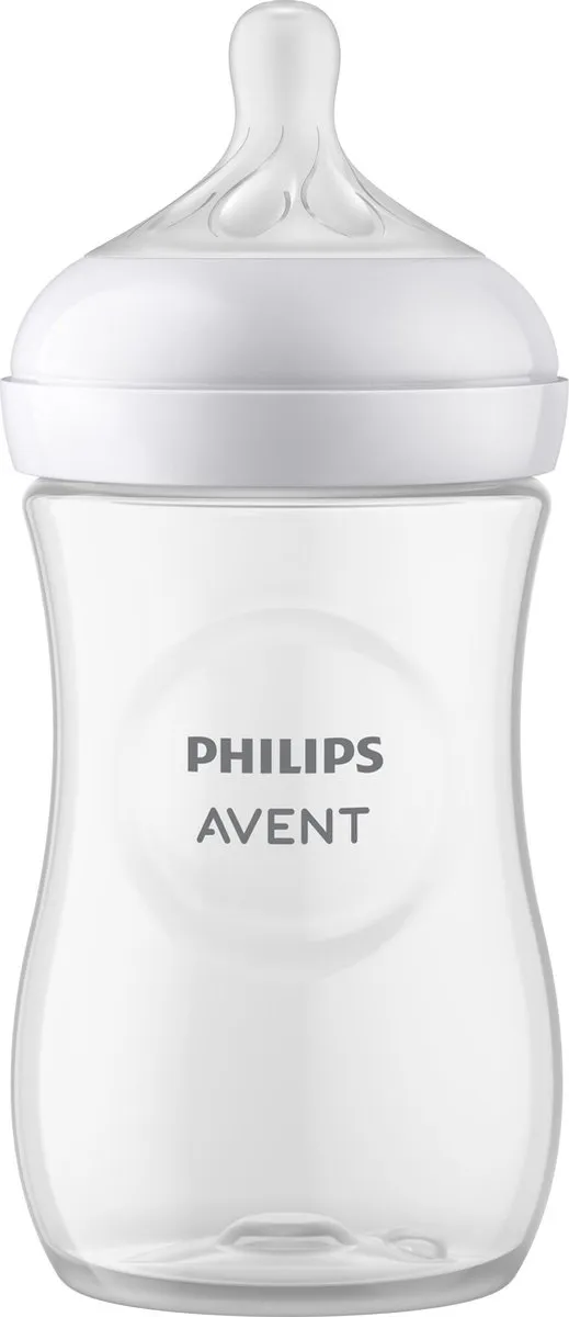 Avent Natural voedingsfles (1 stuk)