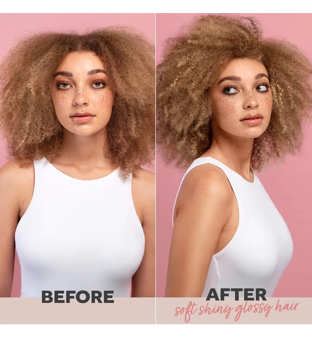 Lee Stafford Coco Loco & Agave Heat Protection Mist (150 ml) - image 2