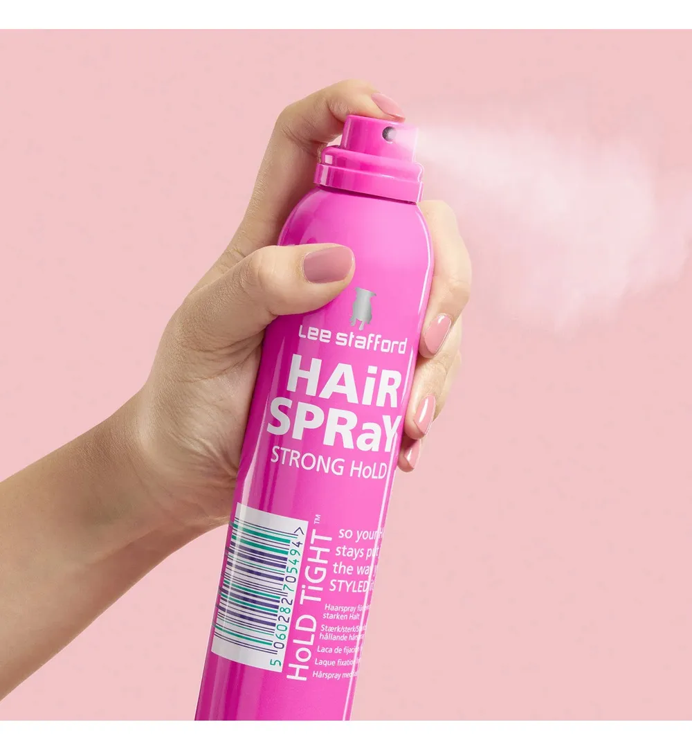 Lee Stafford Hold tight spray (250 ml)