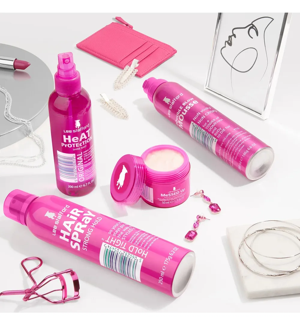 Lee Stafford Hold tight spray (250 ml) - image 4