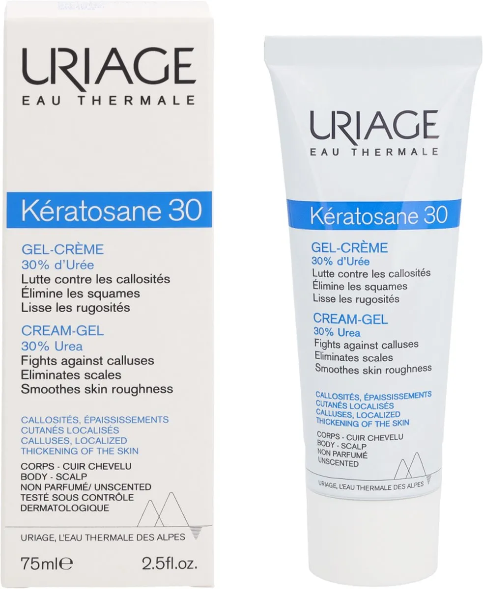 Uriage Keratosane 30 (75 ml)