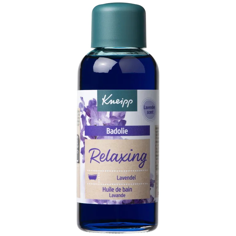 Kneipp Badolie relaxing (100 ml) - image 3