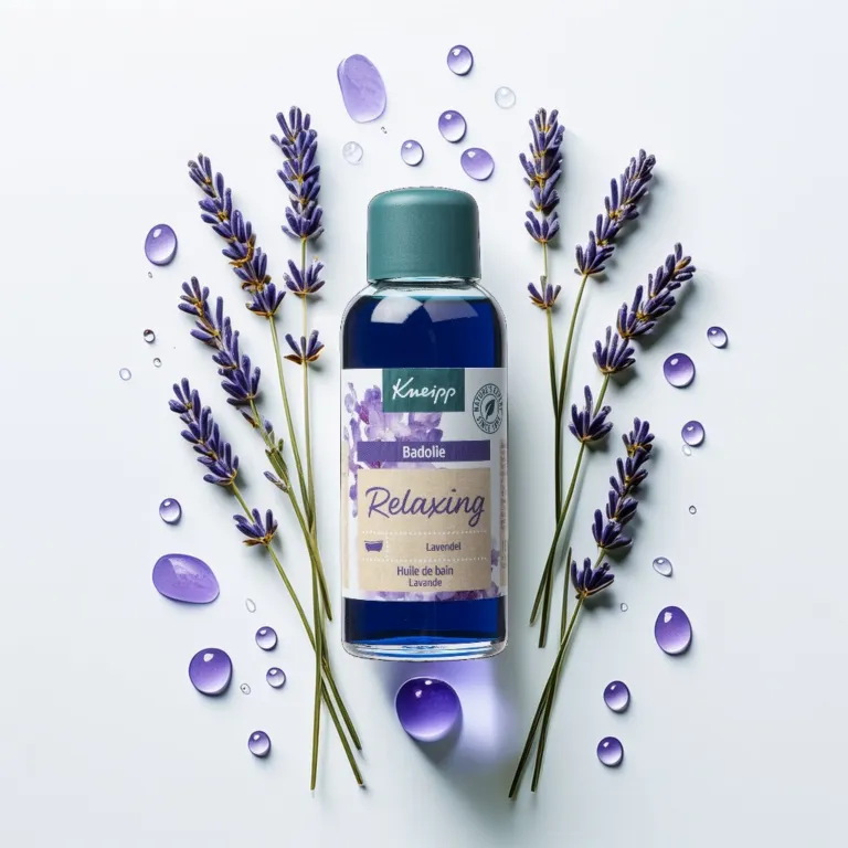 Kneipp Badolie relaxing (100 ml) - image 4