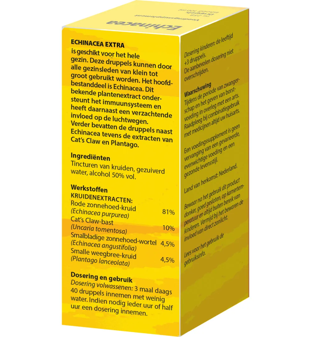 Bloem Echinacea (100 ml)