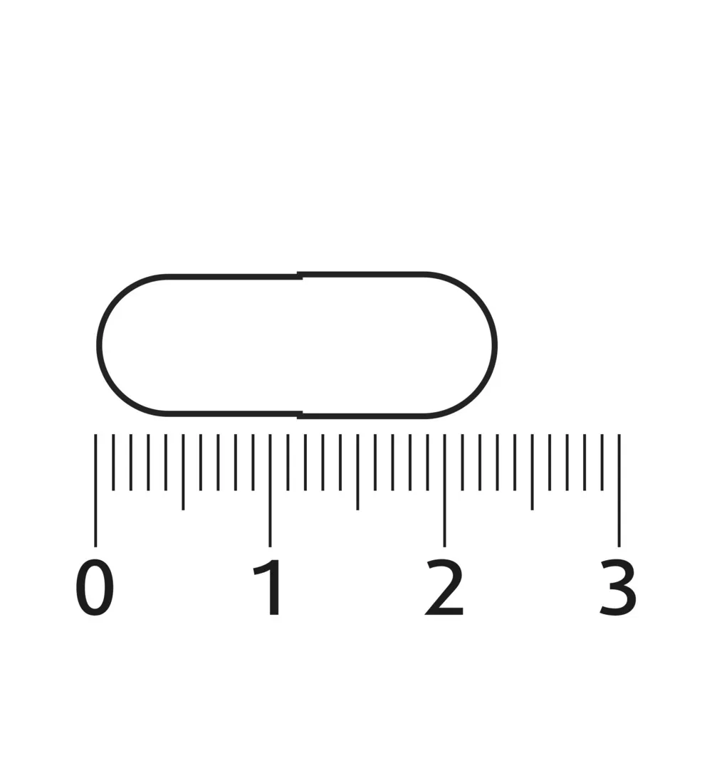 Lucovitaal Super Vitamine C 1000mg (60 capsules) - image 3