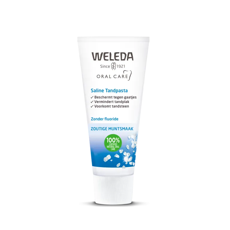 WELEDA Saline tandpasta (75 ml)