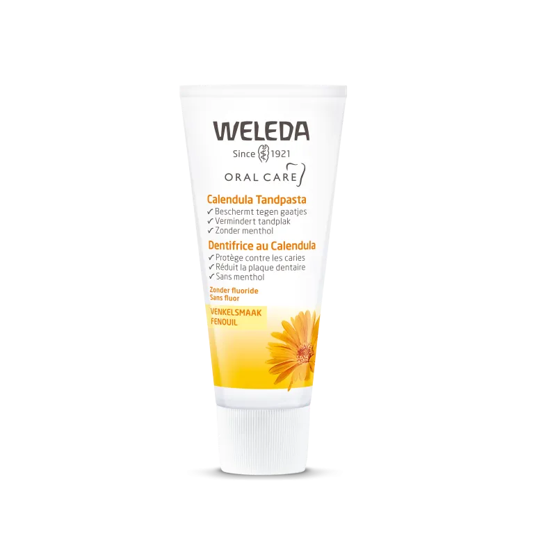 WELEDA Calendula tandpasta (75 ml)
