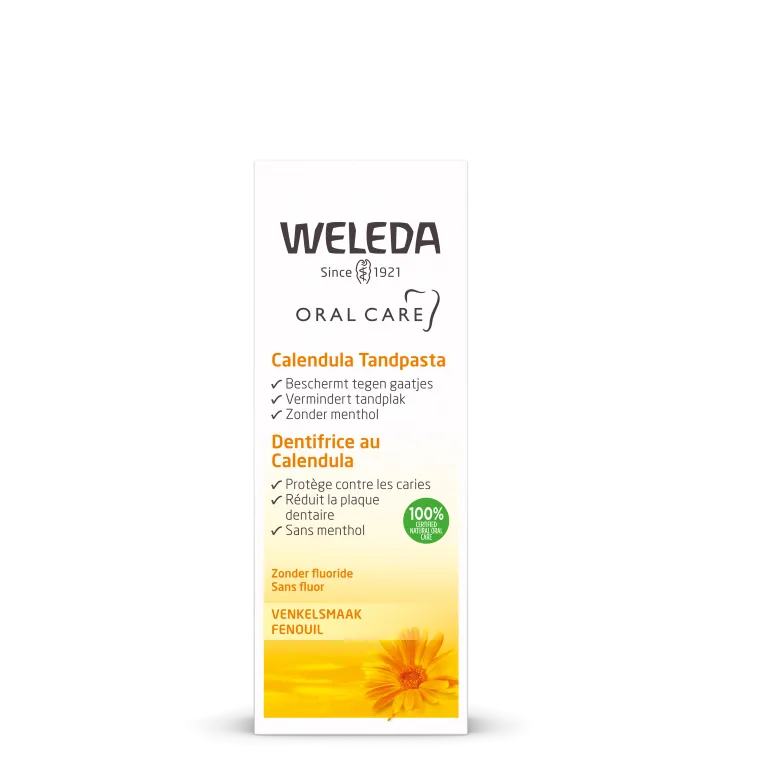 WELEDA Calendula tandpasta (75 ml)