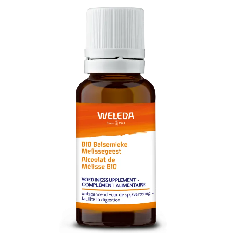 WELEDA Balsemieke melissegeest (50 ml)