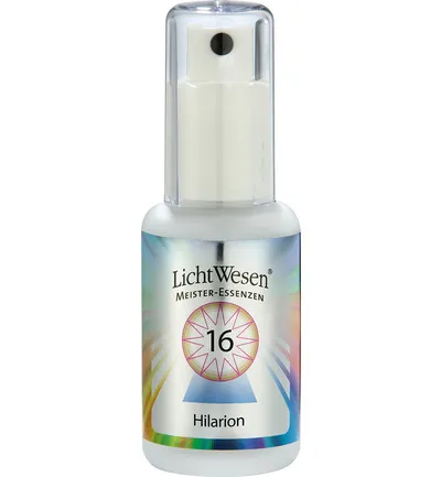Lichtwesen Hilarion tinctuur 16 (30 ml)