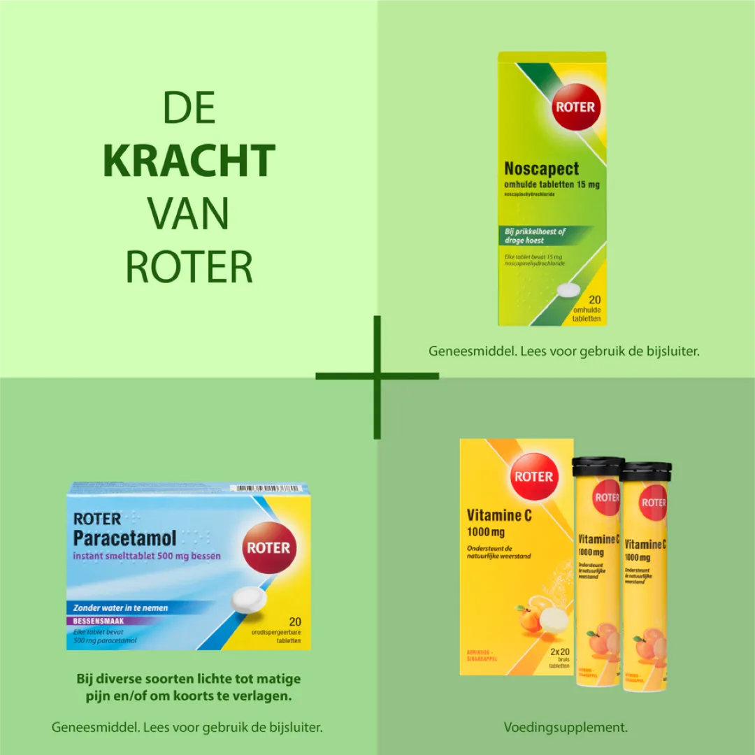 Roter Noscapect (20 tabletten) - image 6