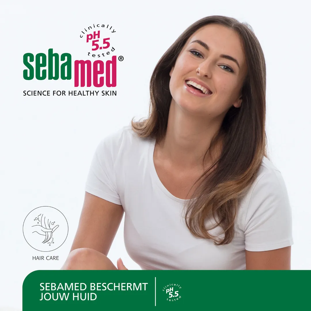 Sebamed Anti-roos shampoo (200 ml) - image 2