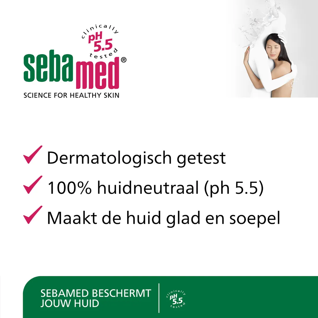 Sebamed Douche olie (200 ml) - image 3