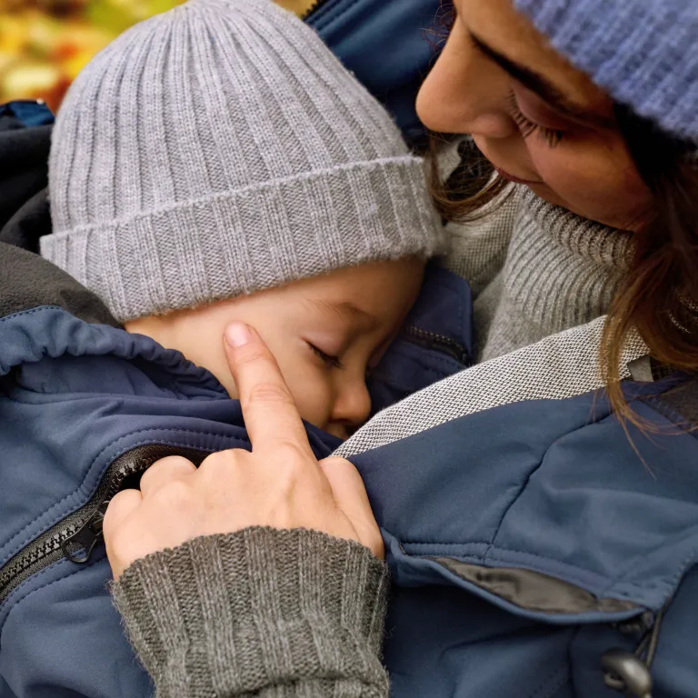 WELEDA Calendula baby weer & wind balsem (30 ml) - image 3