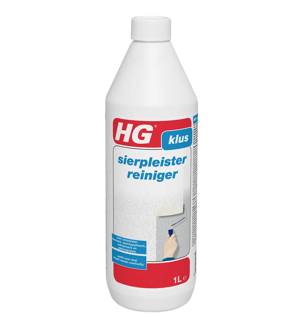 HG Stucwerk Reiniger (1000 ml)