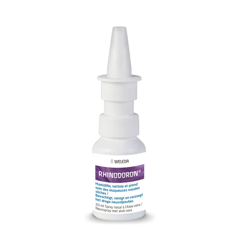 WELEDA Rhinodoron neusspray (20 ml)