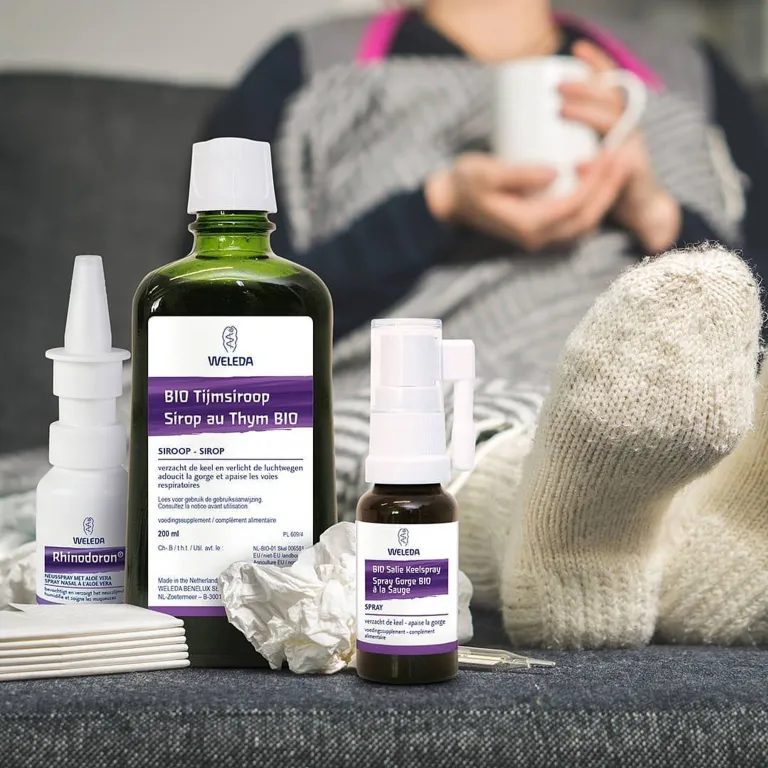 WELEDA Rhinodoron neusspray (20 ml) - image 3