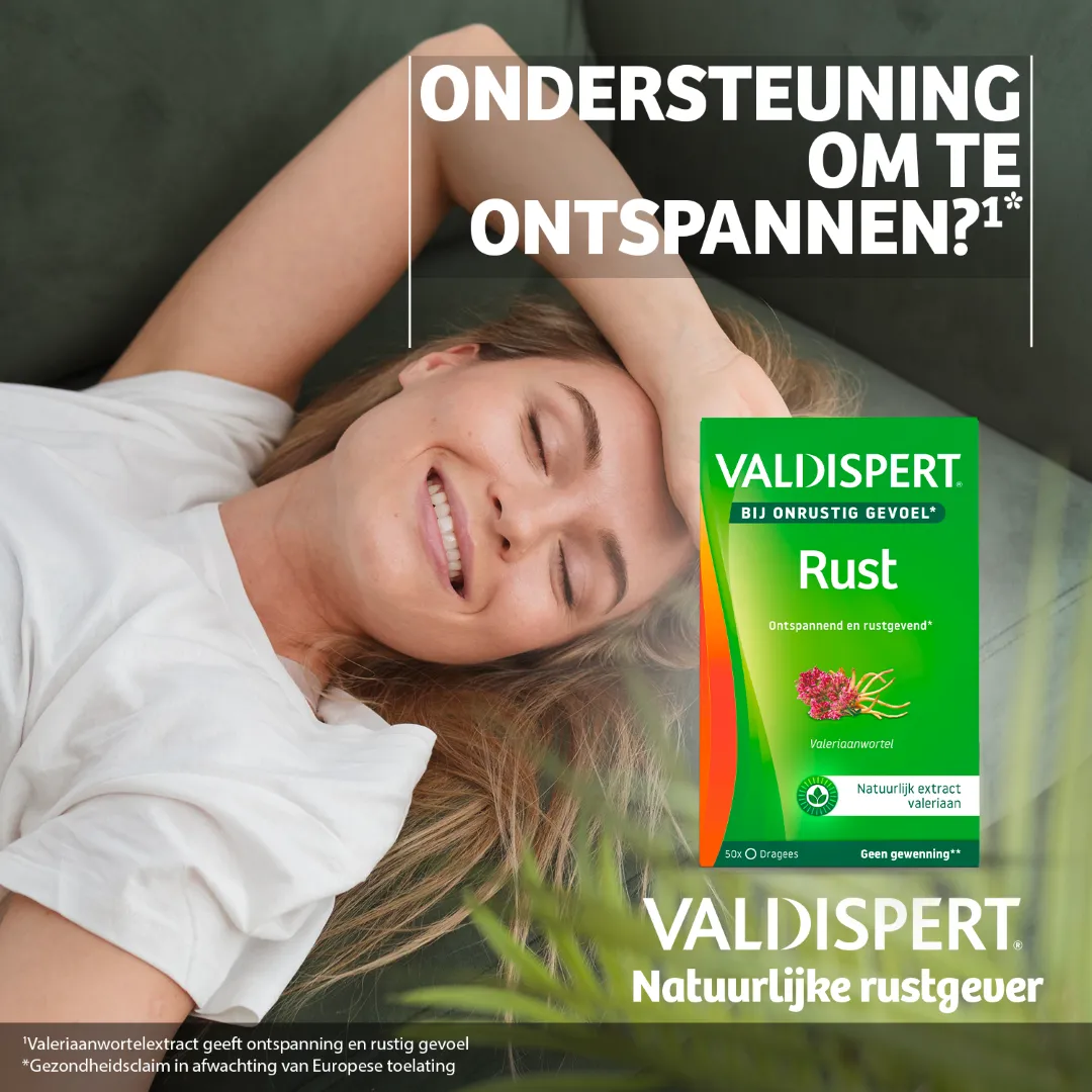 Valdispert Rust (50 dragees)