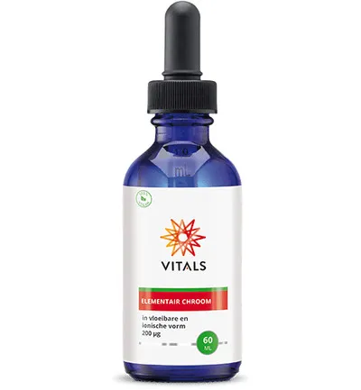 Vitals Elementair Chroom (60 ml)