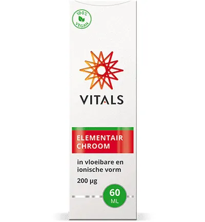 Vitals Elementair Chroom (60 ml) - image 2