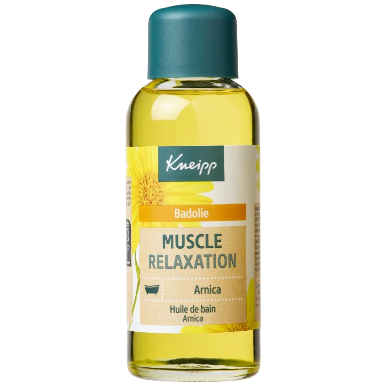 Kneipp Badolie arnica active (100 ml) - image 3