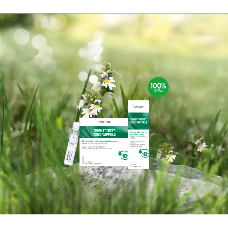 WELEDA Ogentroost oogdruppels (10 ml) - image 5