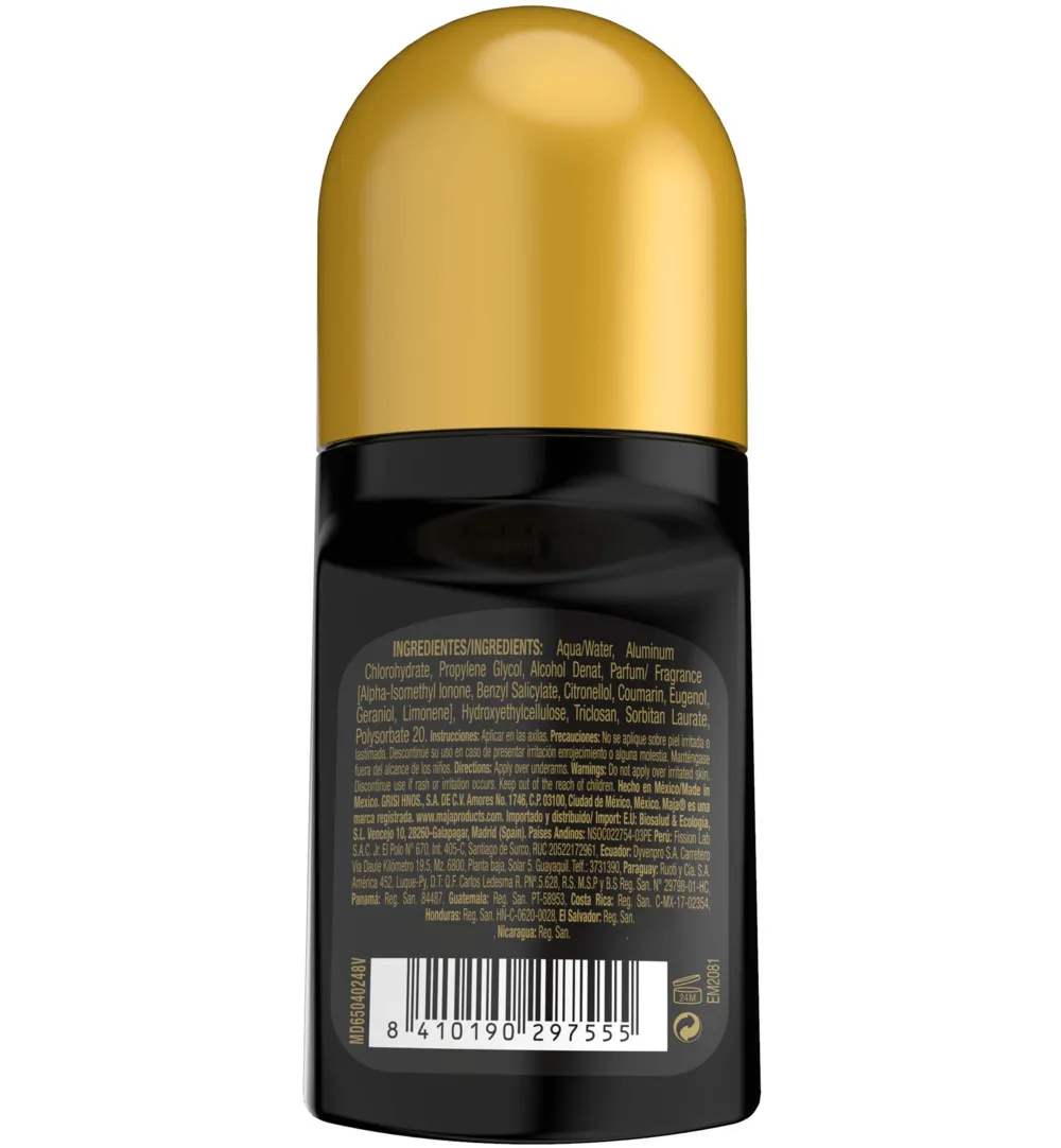 Maja Deodorant roll-on (50 ml) - image 2