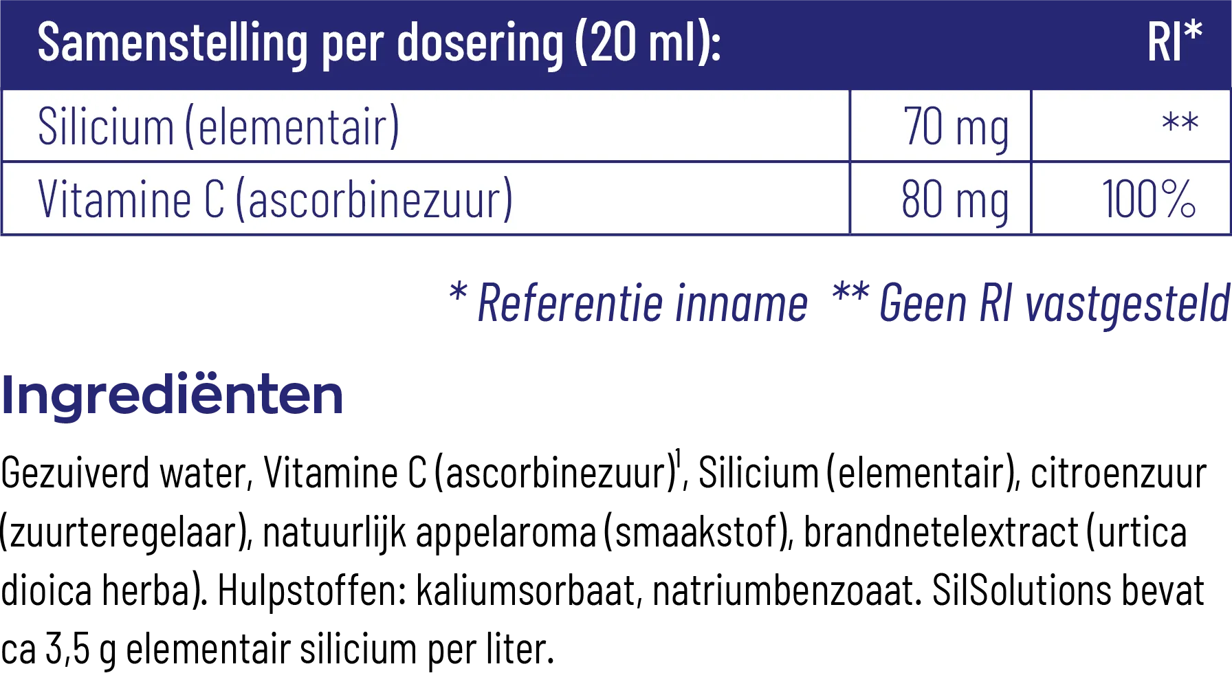 Vitakruid Silsolutions 500 (500 ml) - image 3