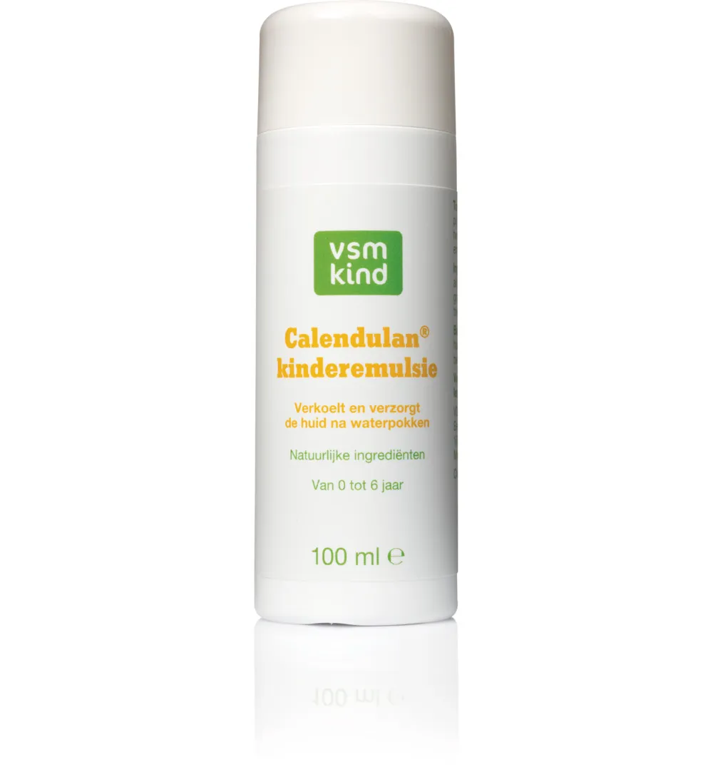VSM Calendulan kinderemulsie (100 ml)