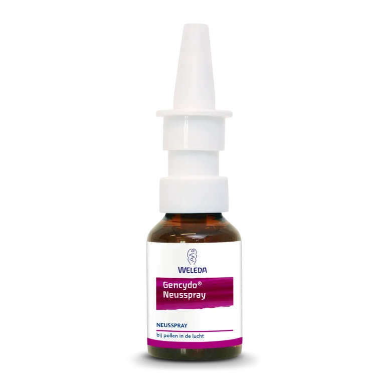 WELEDA Gencydo neusspray (20 ml)