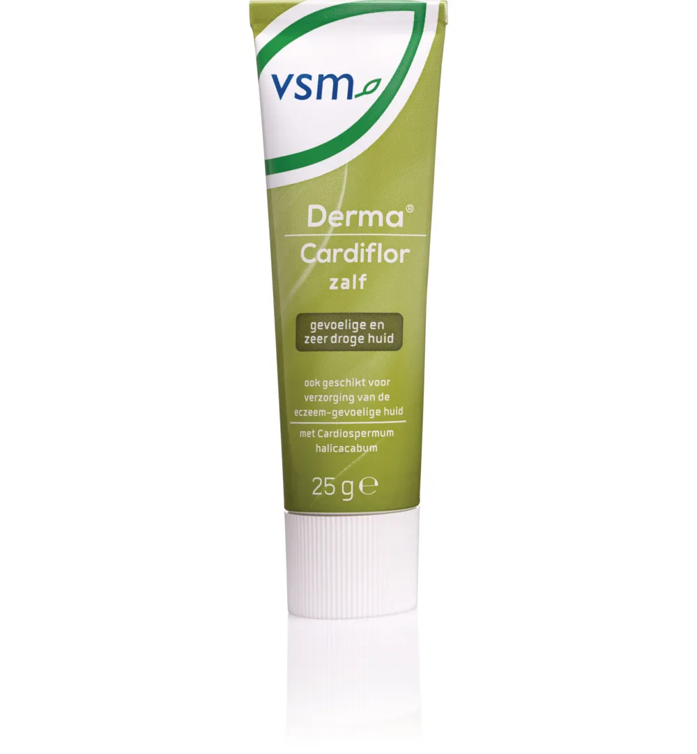VSM Cardiflor derma zalf (25 gr)