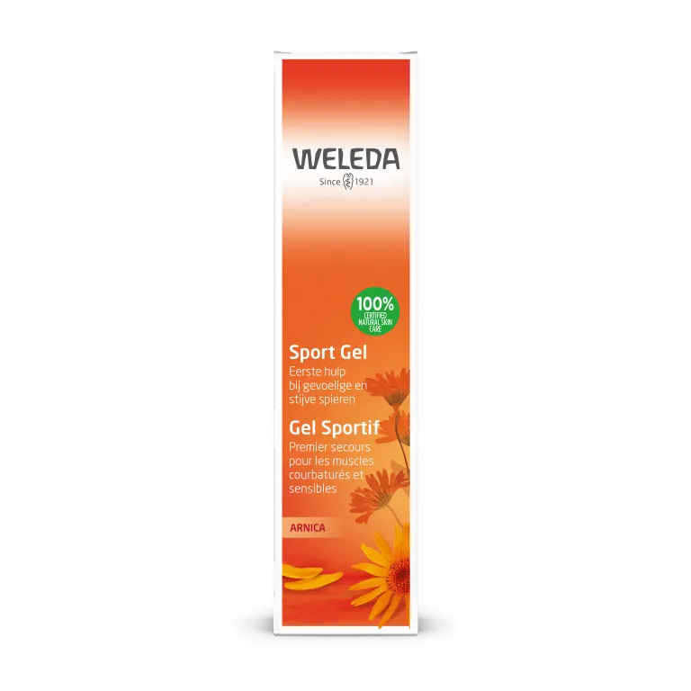 WELEDA Arnica sport gel (25 gr)