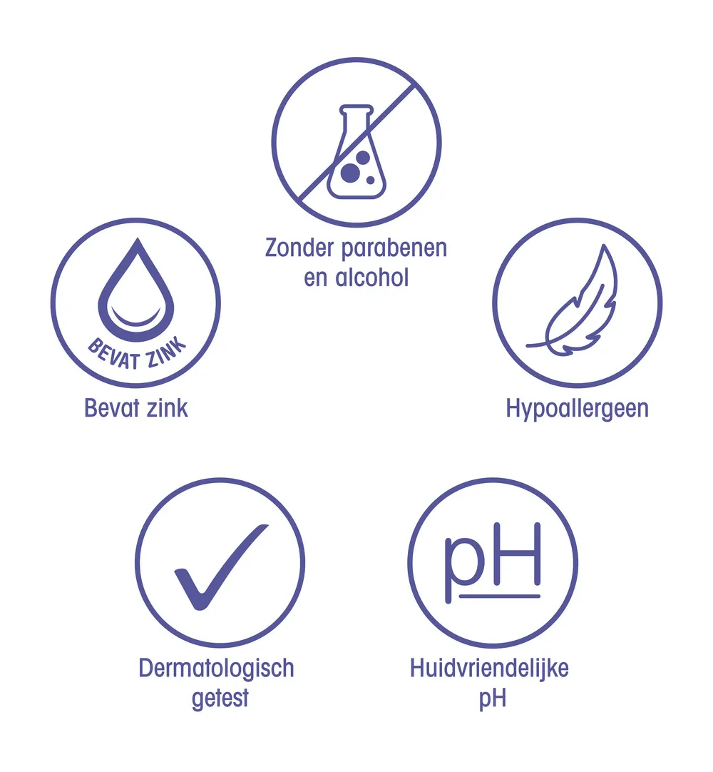 Zwitsal Snoetenpoets boy & girl navul (40 stuks) - image 2