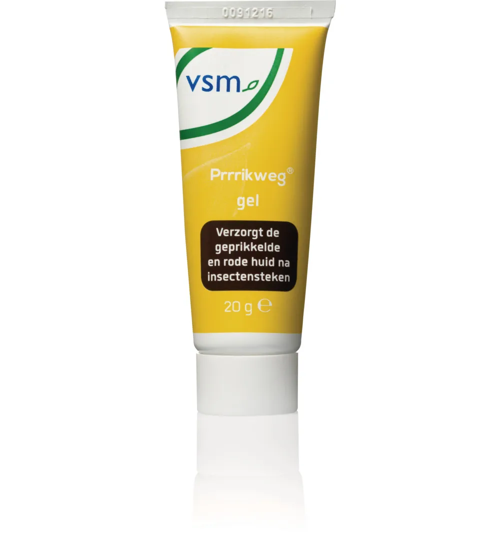 VSM Prrrikweg gel (20 gr)