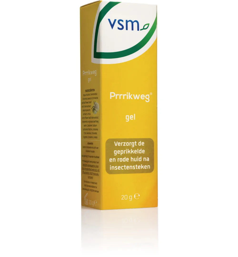 VSM Prrrikweg gel (20 gr) - image 2