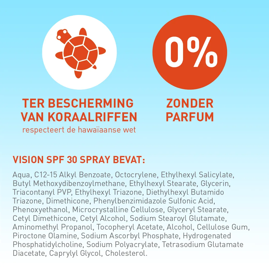 Vision Every Day Sun Spray SPF30 (180 ml) - image 4