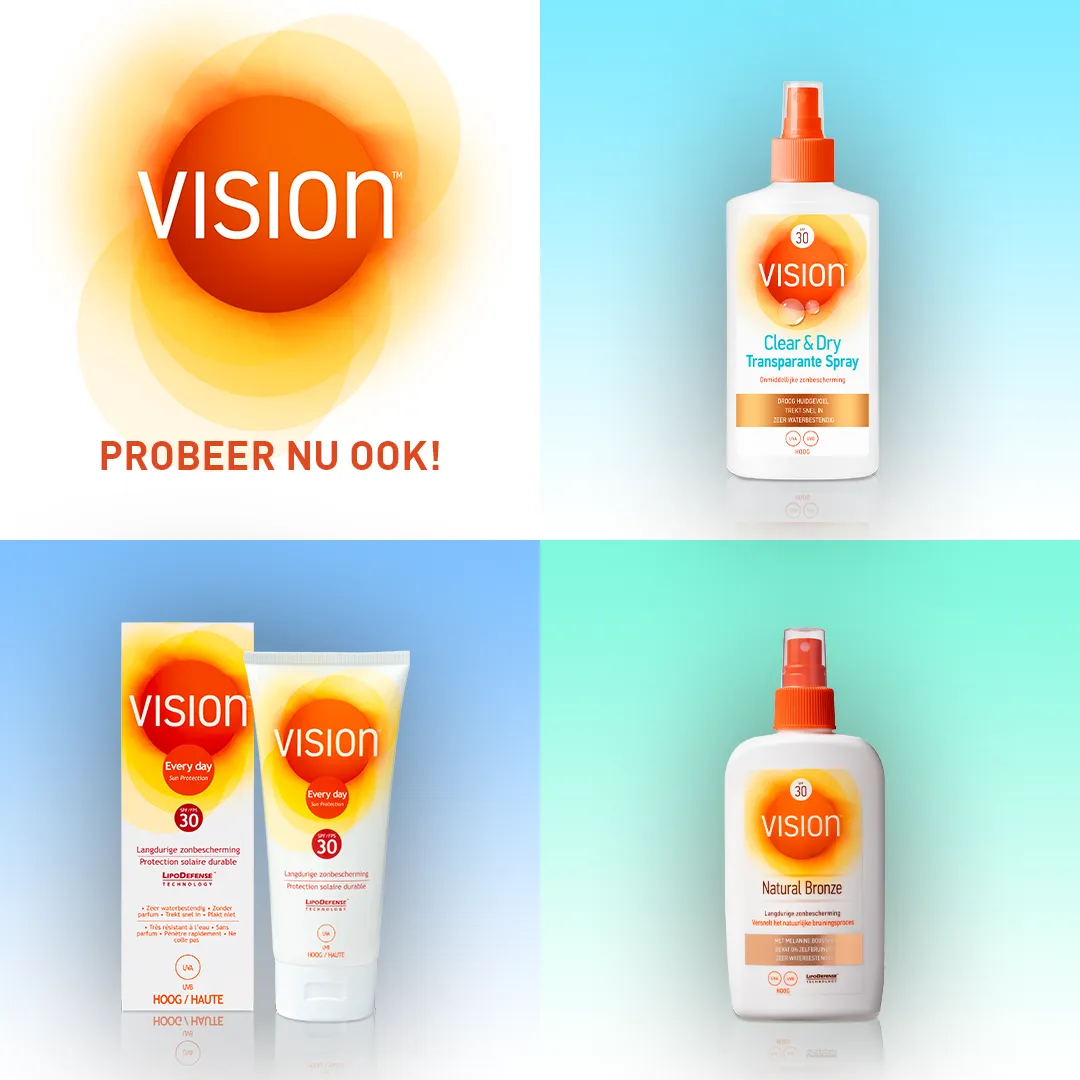 Vision Every Day Sun Spray SPF30 (180 ml) - image 5