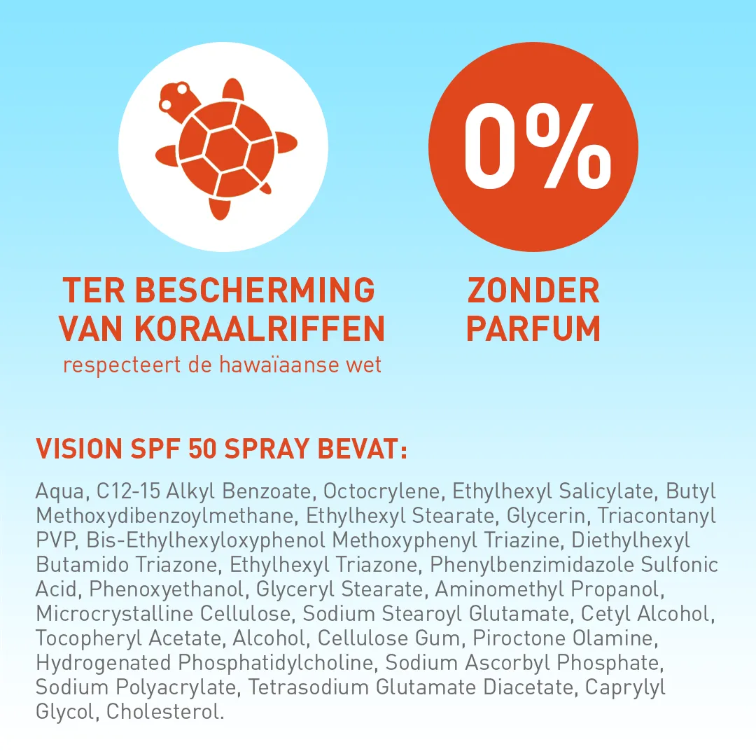Vision Every Day Sun Spray SPF50 (180 ml) - image 4