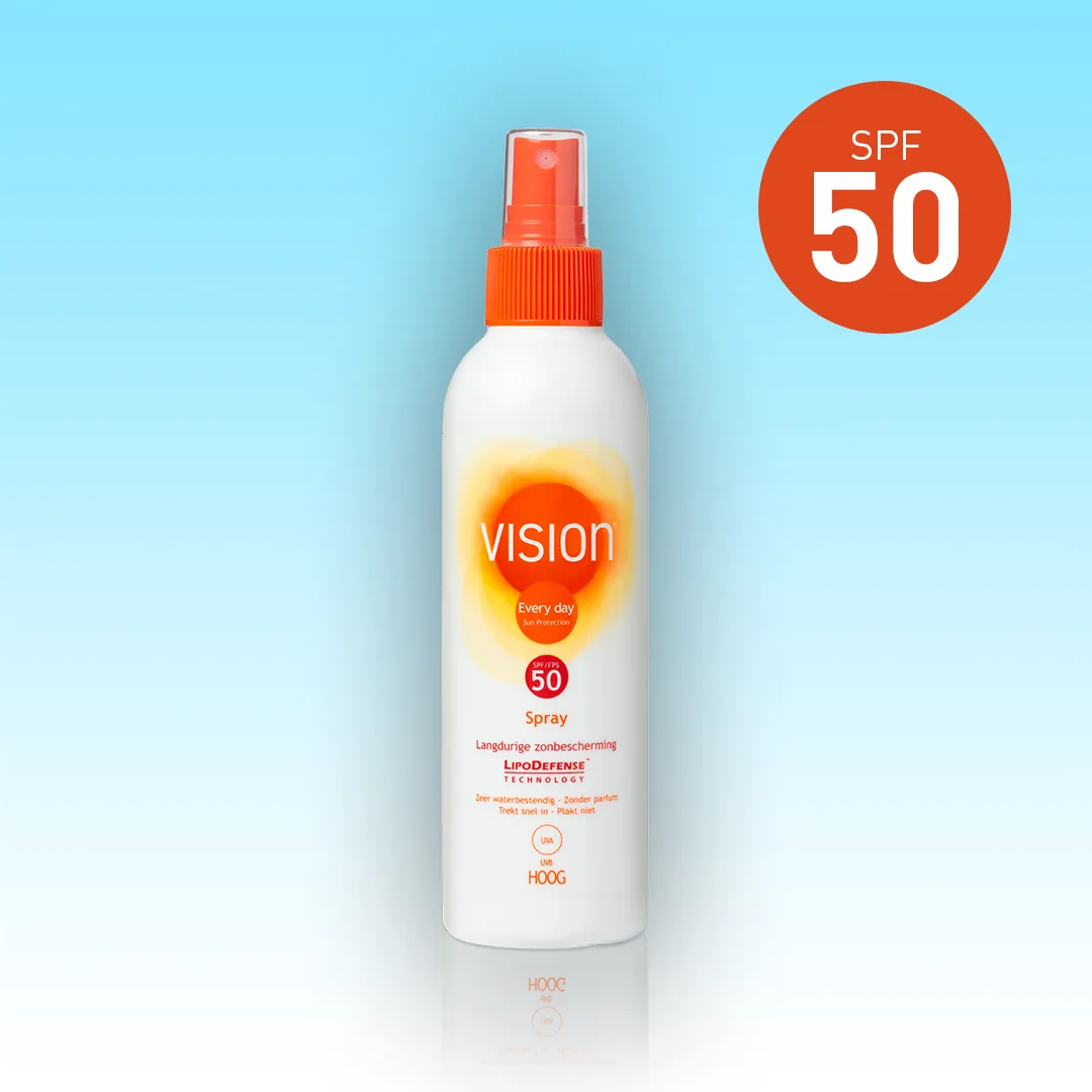 Vision Every Day Sun Spray SPF50 (180 ml) - image 6