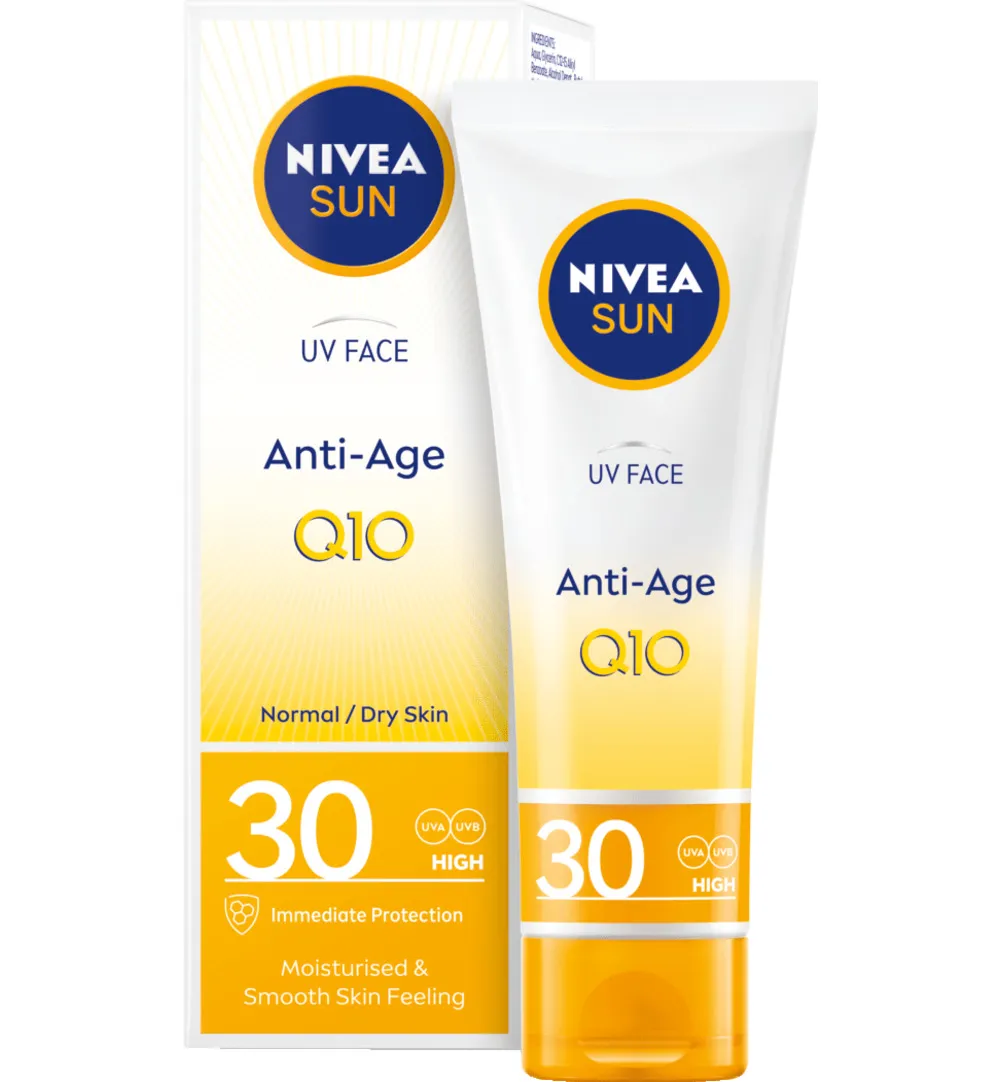 Nivea Sun face matterend SPF30 (50 ml) - image 2