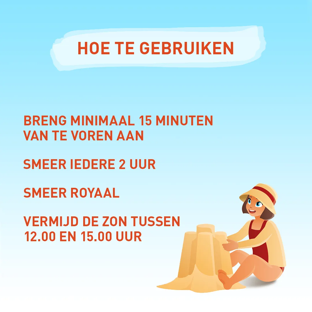 Vision Every Day Sun Protection SPF50 Kids Spray (180 ml) - image 3