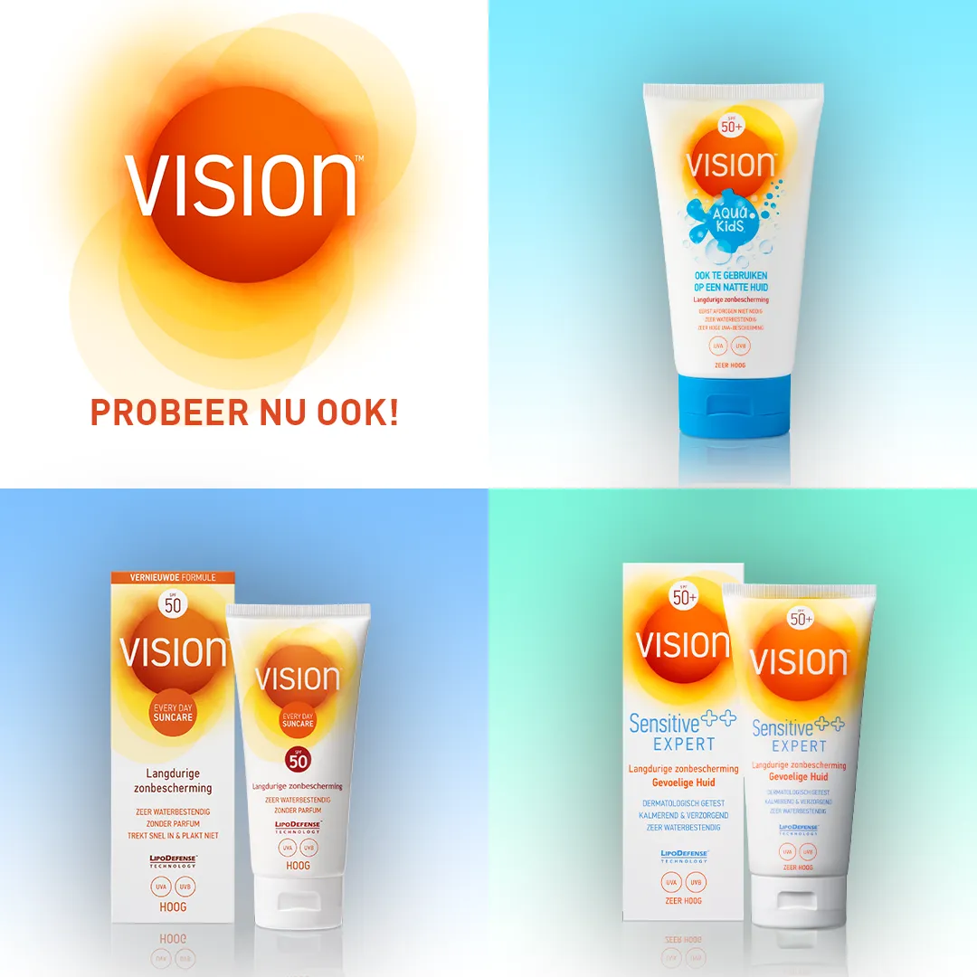 Vision Every Day Sun Protection SPF50 Kids Spray (180 ml) - image 5