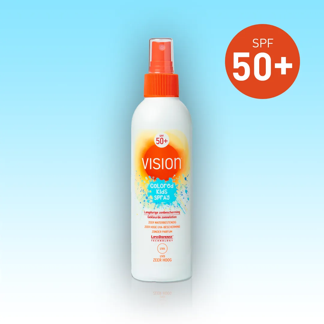Vision Every Day Sun Protection SPF50 Kids Spray (180 ml) - image 6