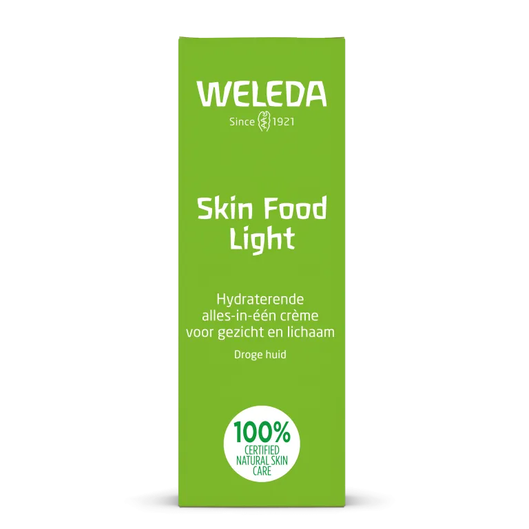 WELEDA Skin Food Light (30 ml) - image 4