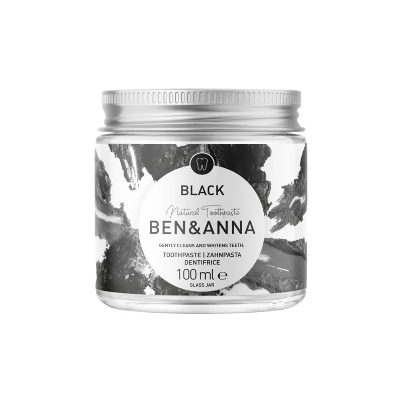 Ben & Anna Tandpasta Black (100 gr)