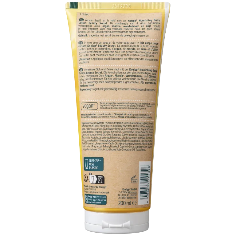Kneipp Bodylotion Beauty Geheim (200 ml)
