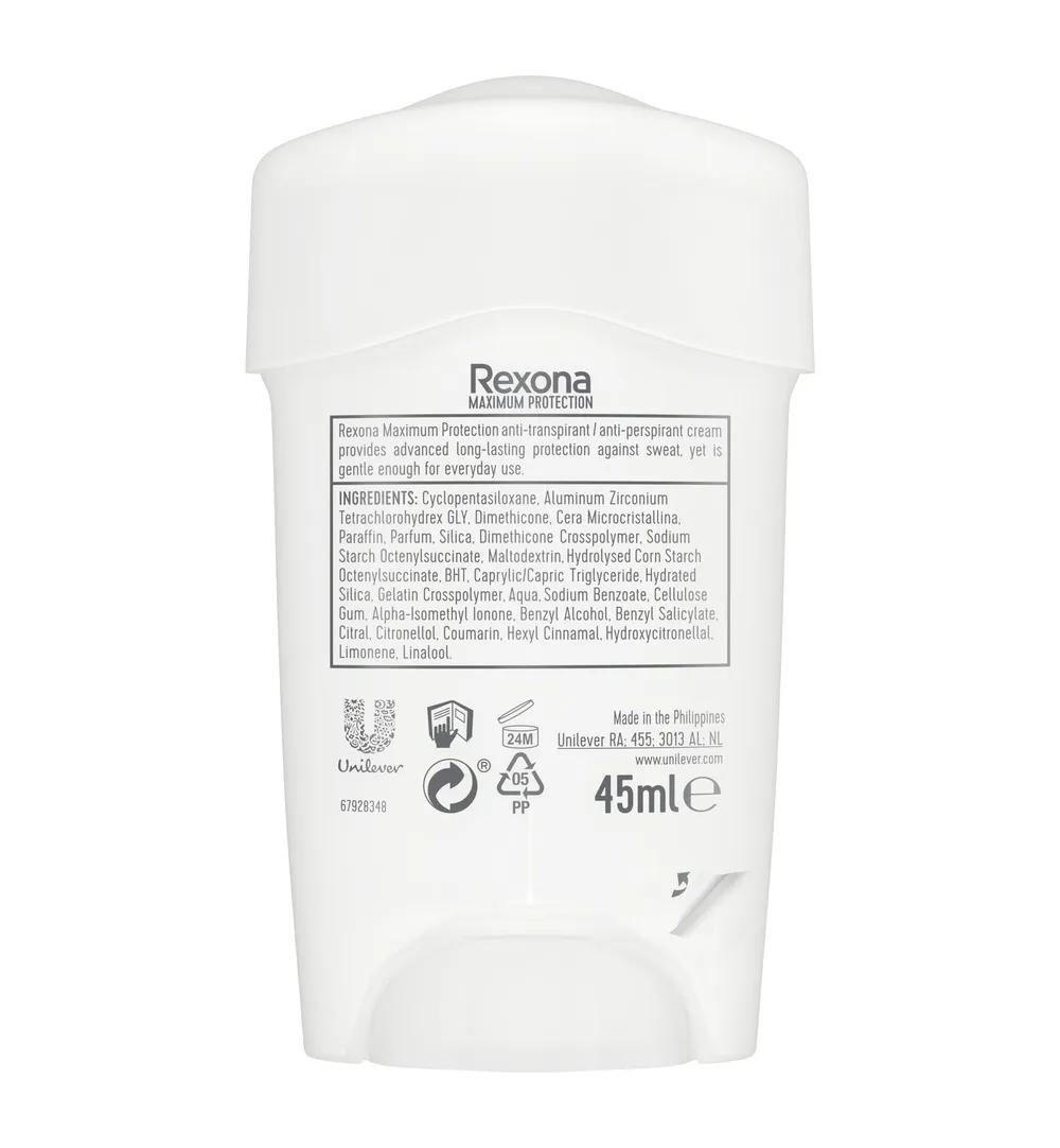 Rexona Deodorant aximum protection sp (45 ml) - image 2