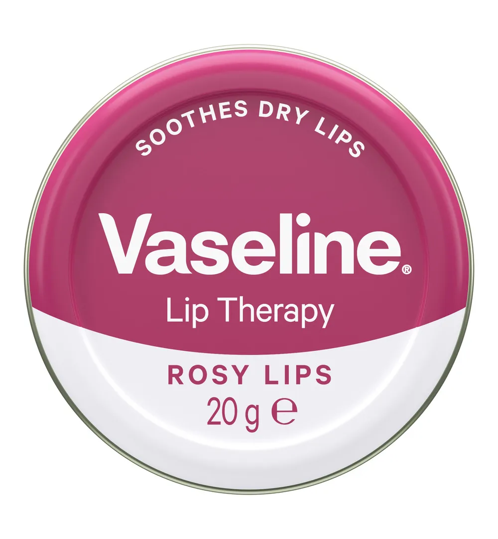 Vaseline Lip therapy rosy lips (20 gr)