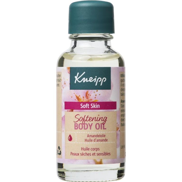 Kneipp Huidolie amandel mini (20 ml) - image 2