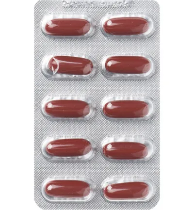 Davitamon Compleet Zwanger Plus Visolie (60 capsules) - image 7
